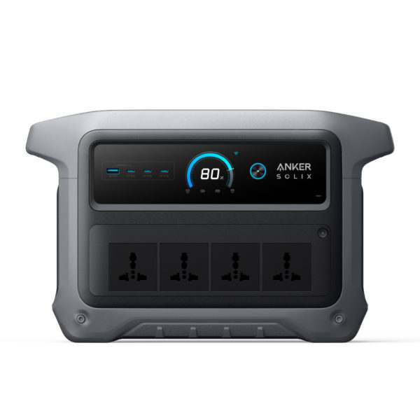 Anker SOLIX C1000 Gen2 1024WH | 2000W Portable Power Station