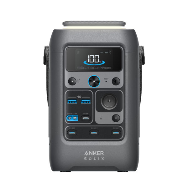 Anker SOLIX C300 288WH | DC Portable Power Station