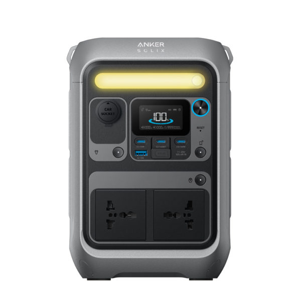 Anker SOLIX C300 288WH | 300W Portable Power Station