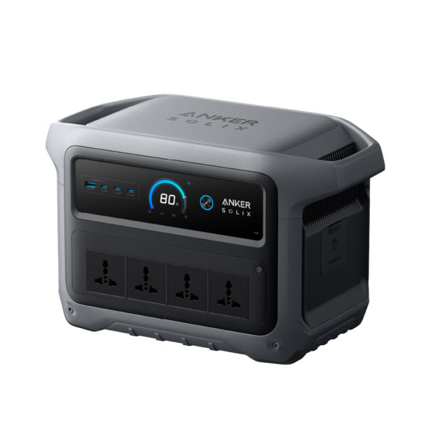 Anker SOLIX C1000 Gen2 1024WH | 2000W Portable Power Station