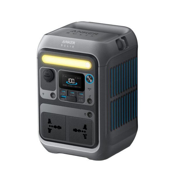 Anker SOLIX C300 288WH | 300W Portable Power Station