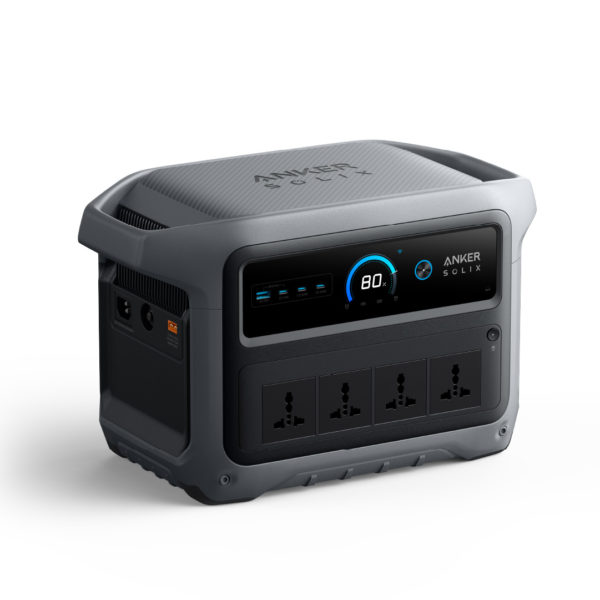Anker SOLIX C1000 Gen2 1024WH | 2000W Portable Power Station