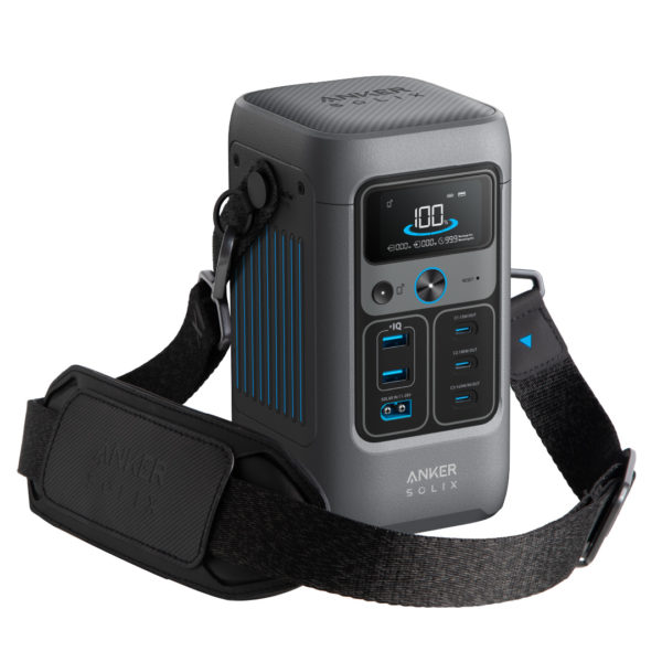 Anker SOLIX C200 192WH | DC Portable Power Station