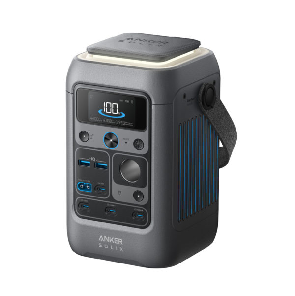 Anker SOLIX C300 288WH | DC Portable Power Station