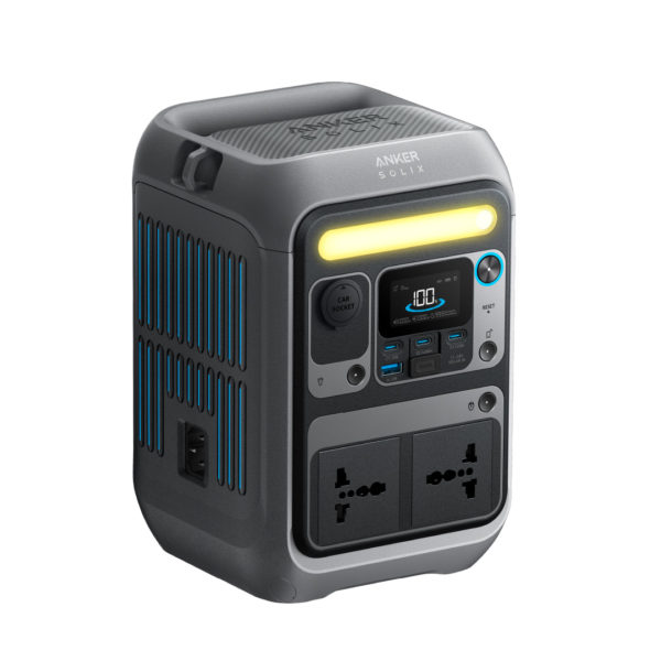 Anker SOLIX C300 288WH | 300W Portable Power Station