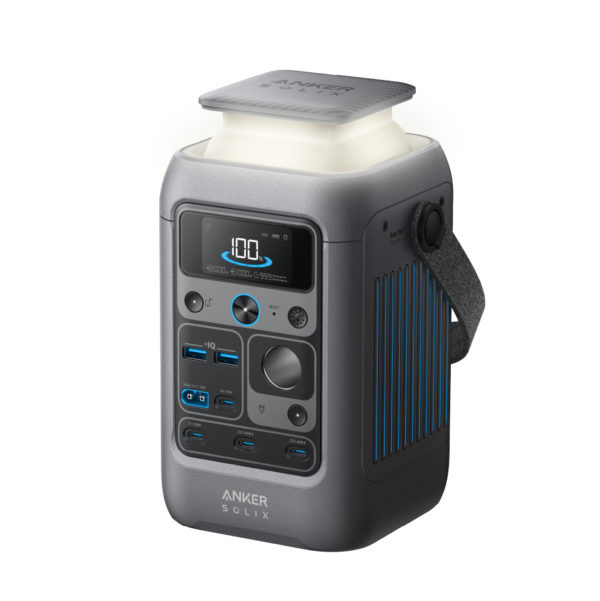 Anker SOLIX C300 288WH | DC Portable Power Station