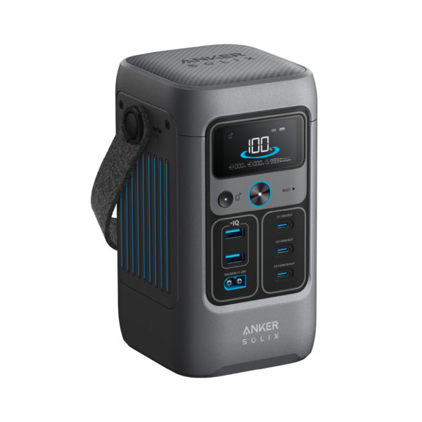 Anker SOLIX C200 192WH | DC Portable Power Station