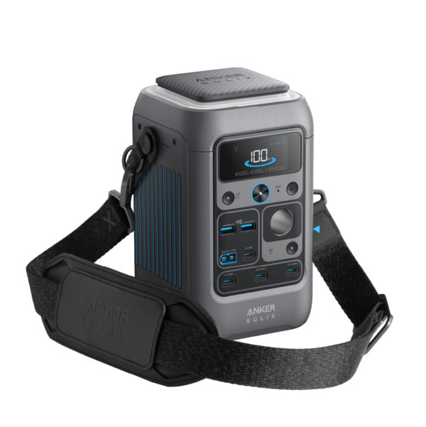 Anker SOLIX C300 288WH | DC Portable Power Station