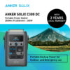 Anker SOLIX C300 288WH | DC Portable Power Station