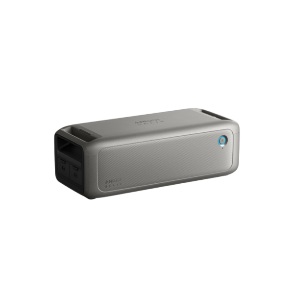 Anker SOLIX BP3000 Expansion Battery - 3,072Wh (For F3000)