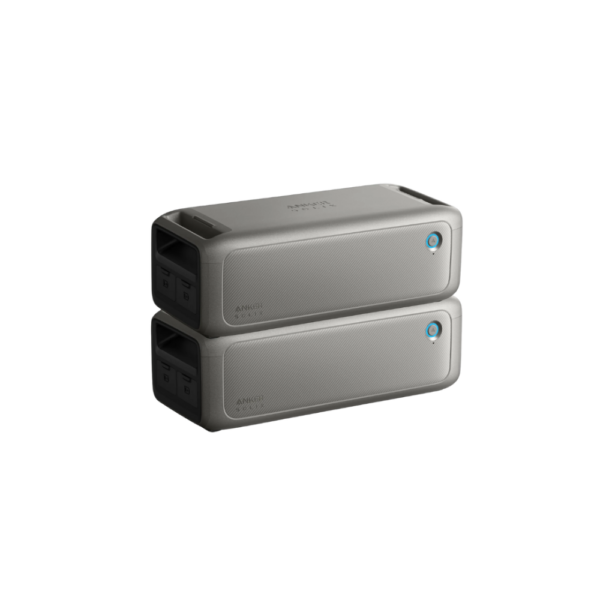 Anker SOLIX BP3000 Expansion Battery - 3,072Wh (For F3000)