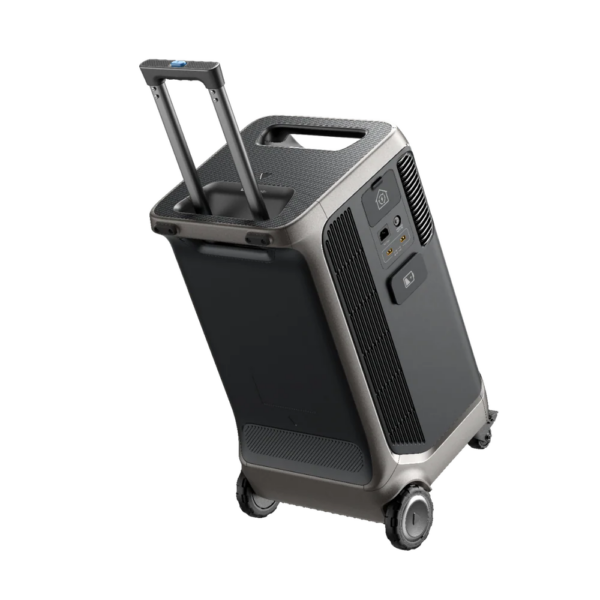 Anker SOLIX F3800 Portable Power Station - 3,840Wh | 6,000W