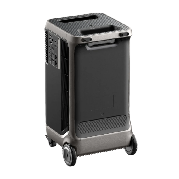 Anker SOLIX F3800 Portable Power Station - 3,840Wh | 6,000W