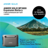 Anker SOLIX BP3800 Expansion Battery 3840Wh for F3800 Home Backup