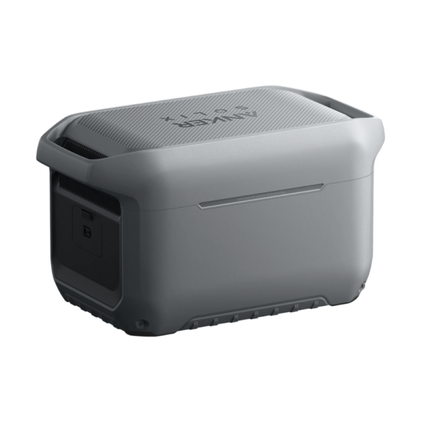Anker SOLIX C2000 Gen 2 Portable Power Station - 2,048Wh | 2,400W