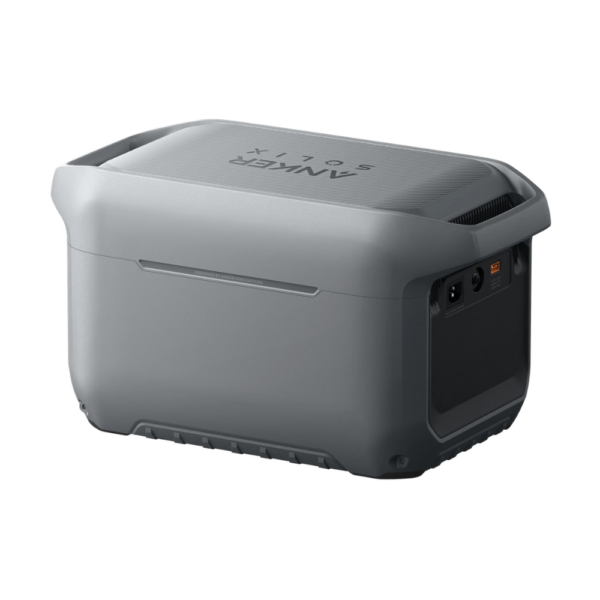 Anker SOLIX C2000 Gen 2 Portable Power Station - 2,048Wh | 2,400W