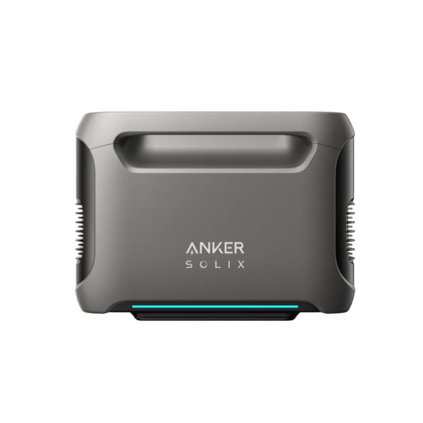 Anker SOLIX BP3800 Expansion Battery 3840Wh for F3800 Home Backup